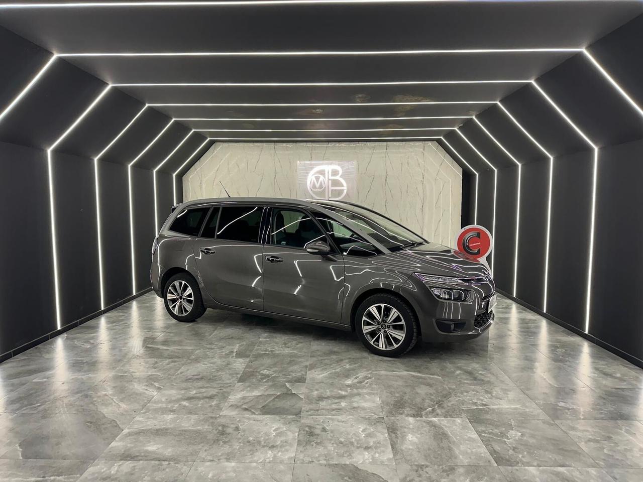Citroen Grand C4 Picasso BlueHDi 120 S&S EAT6 Business