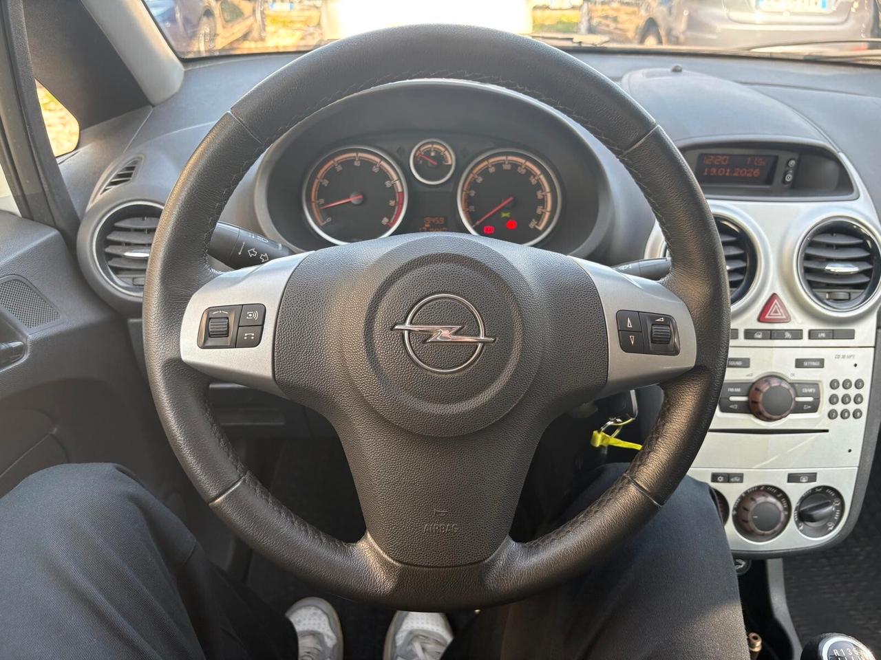 Opel Corsa 1.2 BENZGPL - UNICO PROPRIETARIO