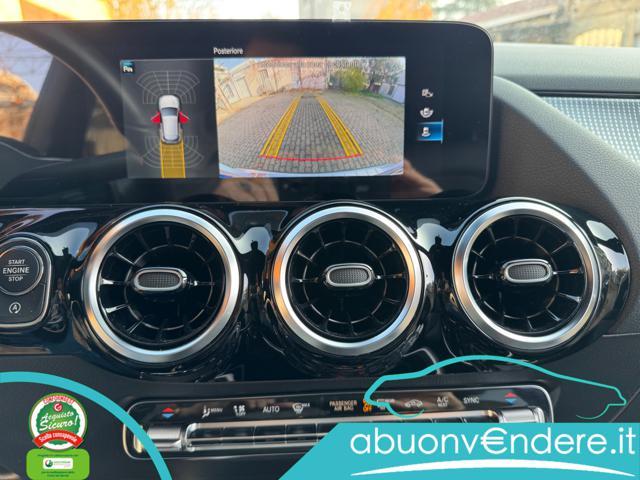 MERCEDES-BENZ GLA 200 d Automatic Sport Plus UNICO PROPRIETARIO