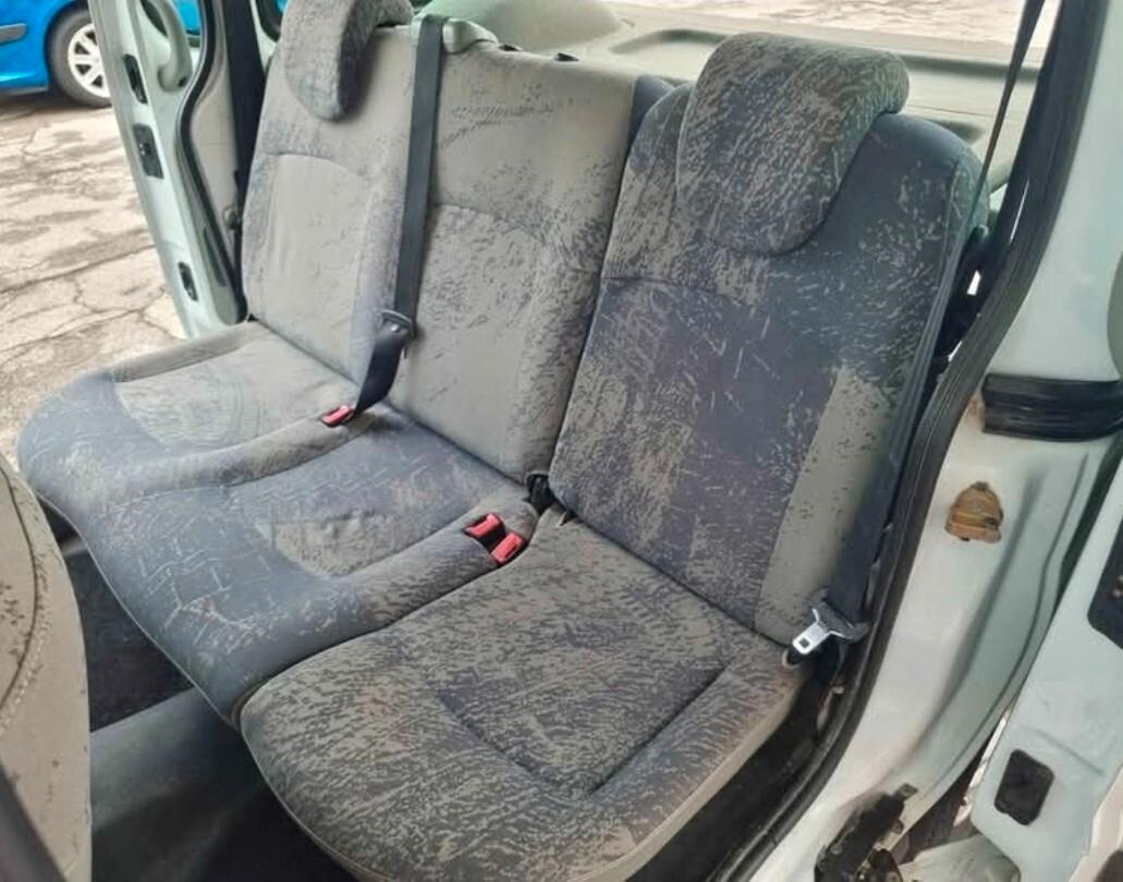 Renault Kangoo 1.9 dCi 4x4 Con 273.000km