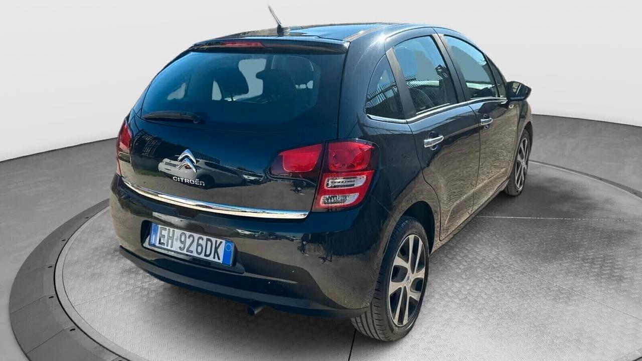 Citroen C3 1.4 e-HDi 70 CMP Cambio Automatico