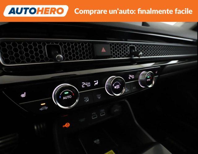 HONDA Civic 2.0 Hev eCVT Advance