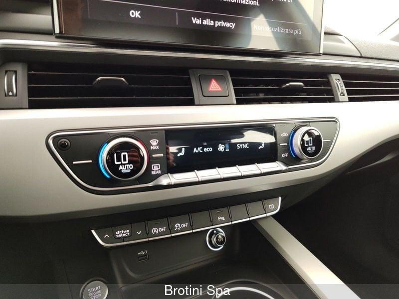 Audi A5 SPB 40 TDI S tronic Business Sport