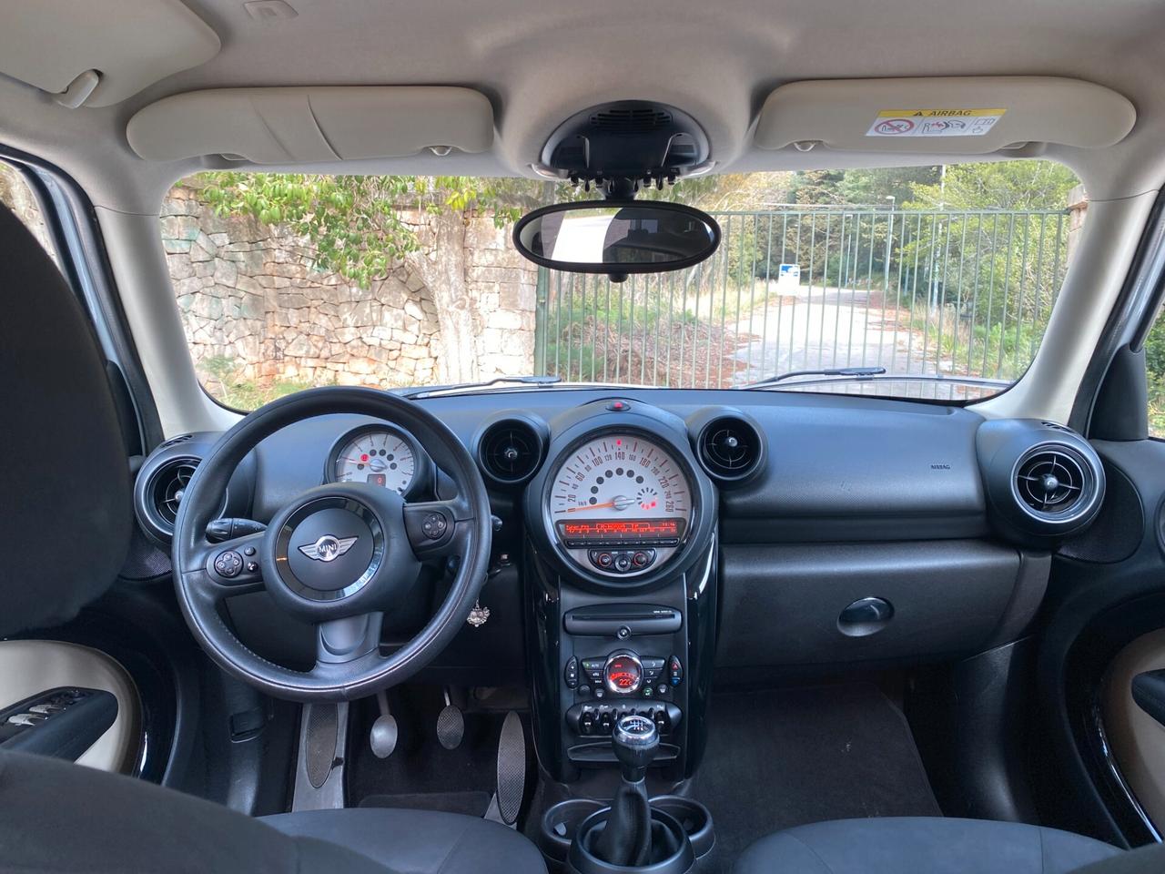 Mini Cooper Countryman Mini 1.6 Cooper D Countryman