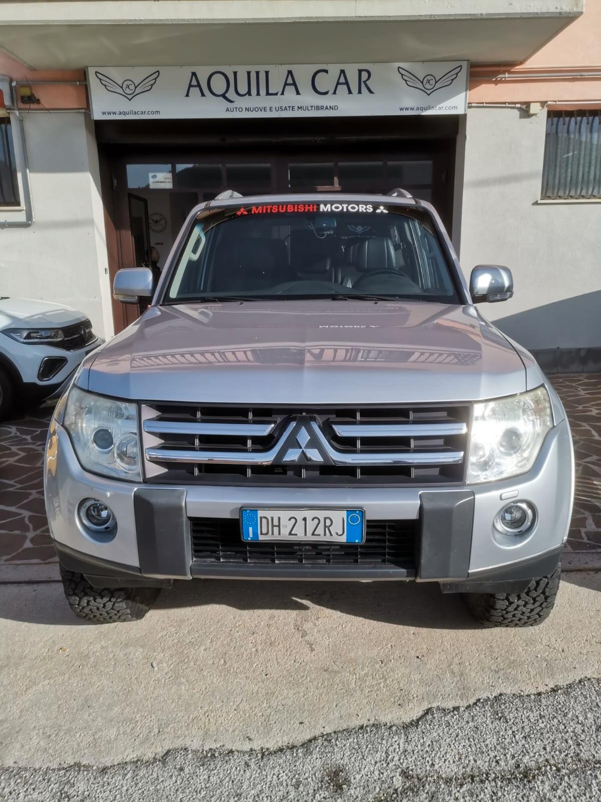 Mitsubishi Pajero 3.2 DI-D 16V aut. 3p. Instyle DPF