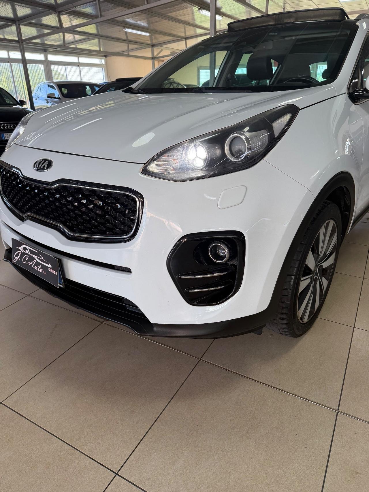 Kia Sportage 1.7 CRDI 2WD Active