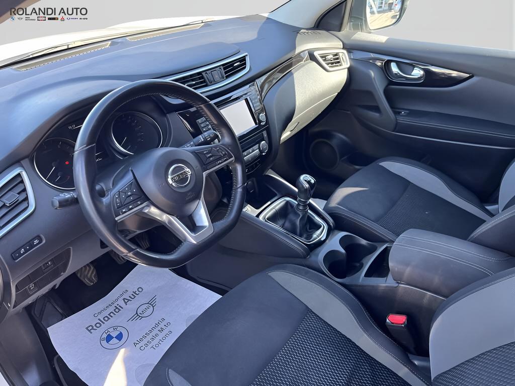 Nissan Qashqai 1.5 dCi Business 2WD