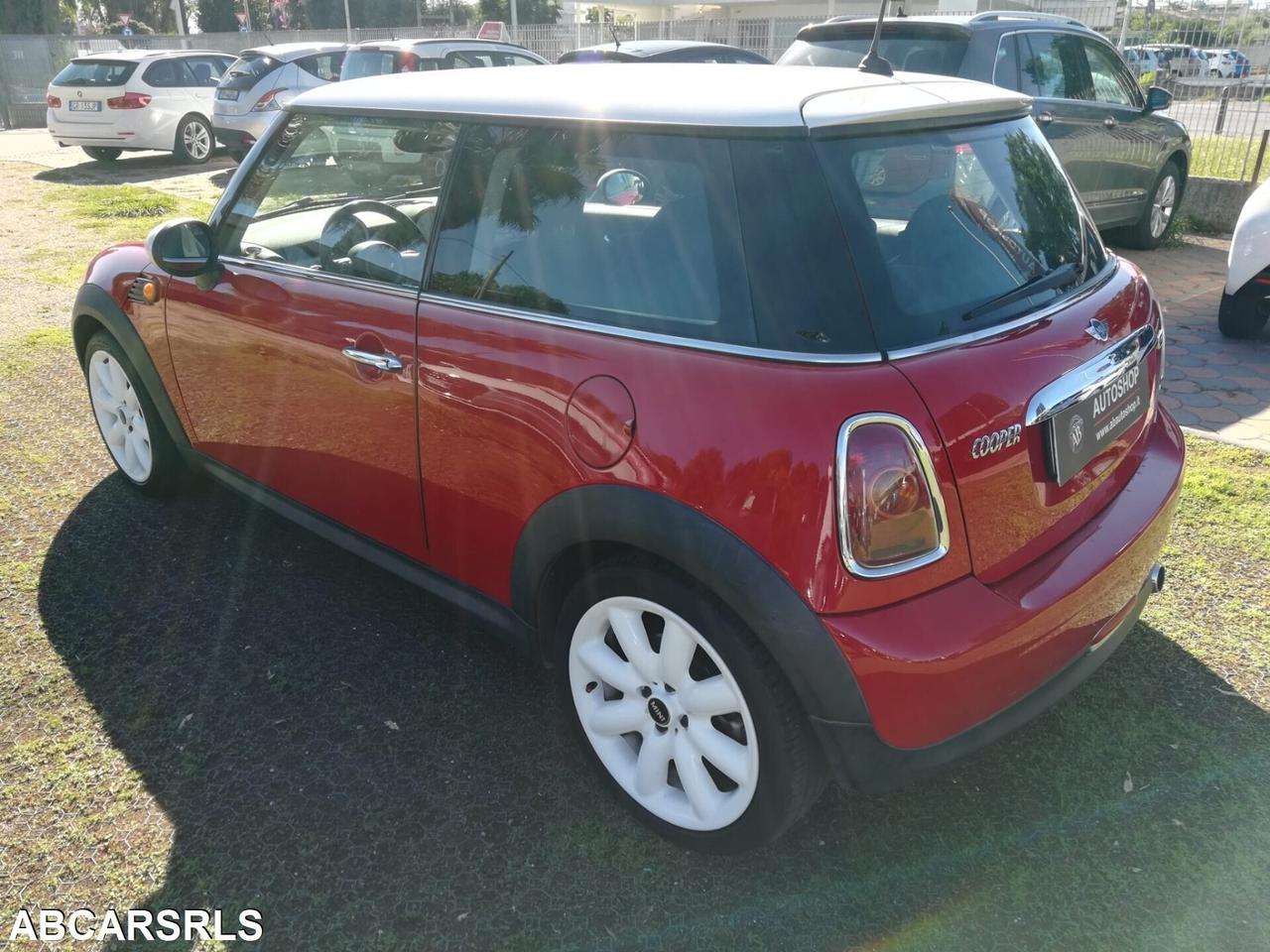 MINI - Mini - 1.6 16V Cooper Chili - FINANZIABILE