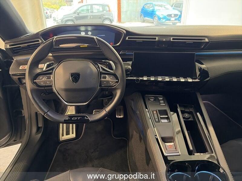 Peugeot 508 II 2023 SW SW 1.5 bluehdi GT s&s 130cv eat8