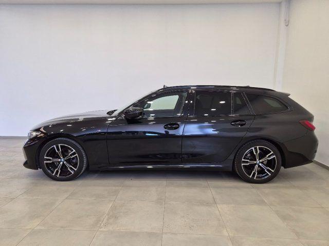 BMW 320 d 48V sDrive Touring Msport N1 Tetto Panoramico