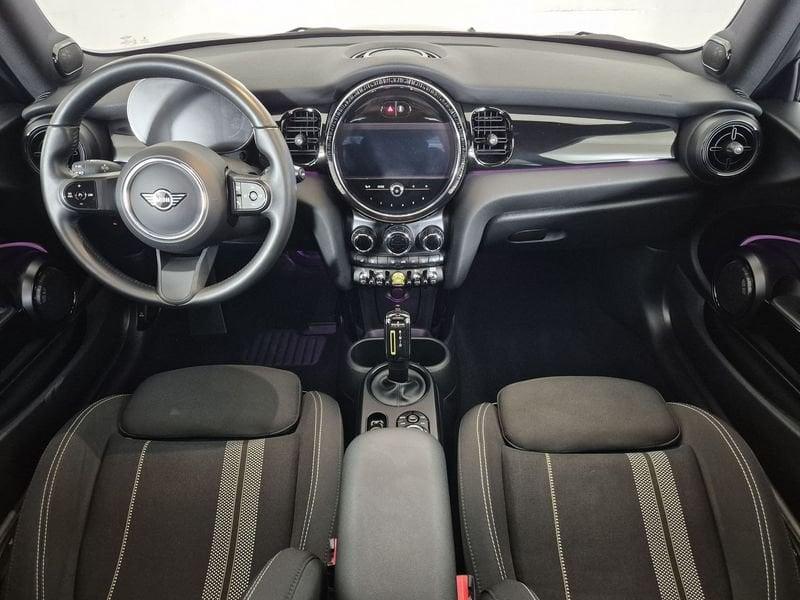 MINI Full Electric Mini F56 2021 Mini 3p Cooper SE Electric auto