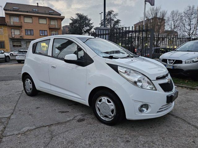 CHEVROLET Spark 1.0 LS GPL