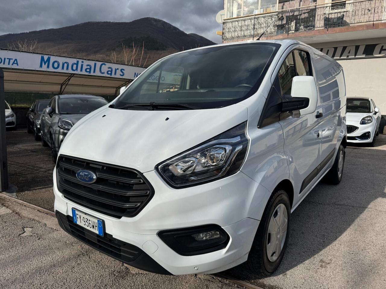 FORD TRANSIT CUSTOM 340 L1H1 ( PREZZO PIU' IVA)