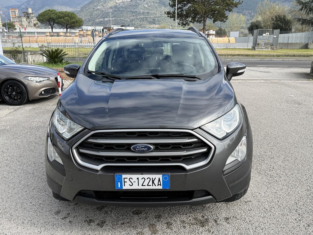 FORD ECOSPORT 1.5 TDCI ADATTA NEOPATENTATI