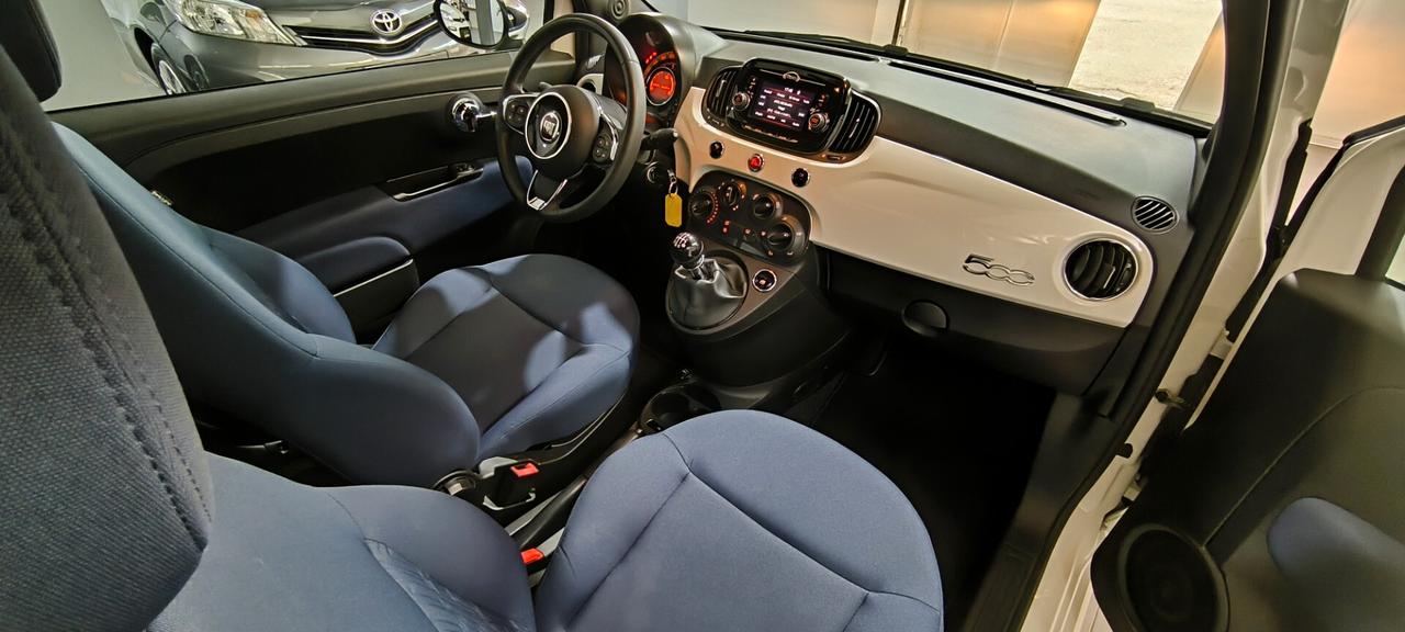 Fiat 500 1.0 Hybrid Cult pari al nuovo
