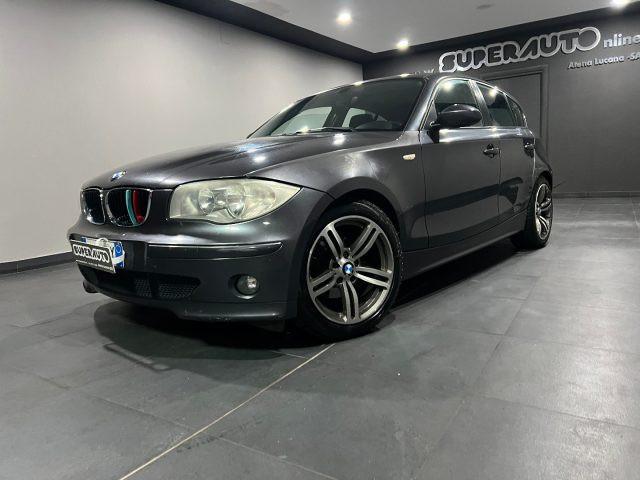 BMW 120 d 163 cv 5 porte