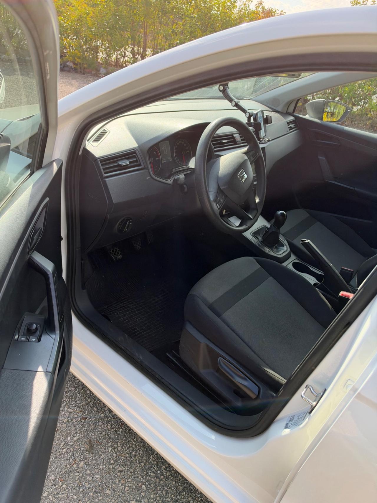 Seat Ibiza 1.0 TGI 5 porte Reference