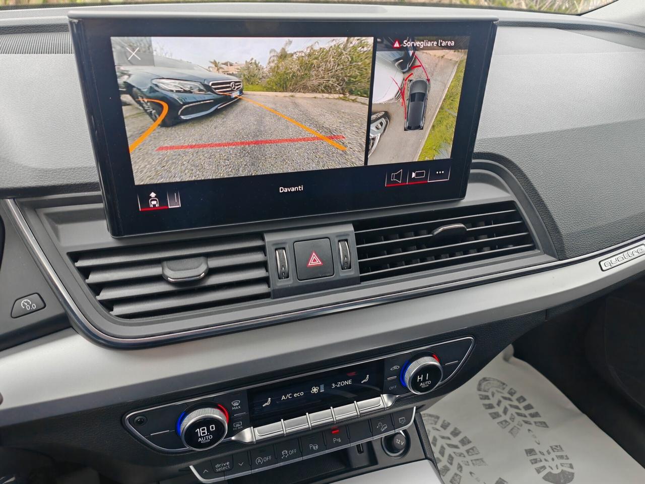 Audi Q5 40 2.0TDI MHEV IBRIDA 204CV FULL 2022