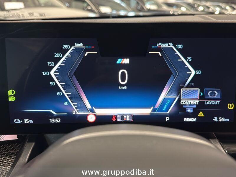 BMW Serie 5 Touring Serie 5 G61 Touring i5 Touring edrive40 MSport Pro