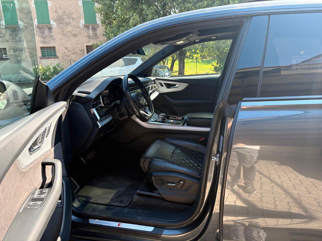 Audi Q8 50 3.0 tdi mhev Sport quattro PANORAMA