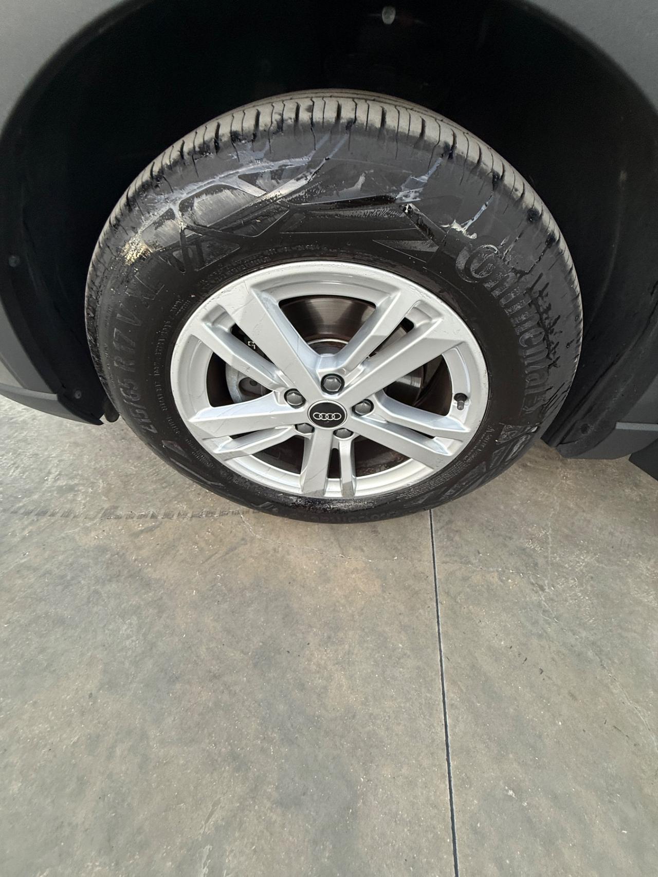 Audi Q3 35 TDI S tronic line edition