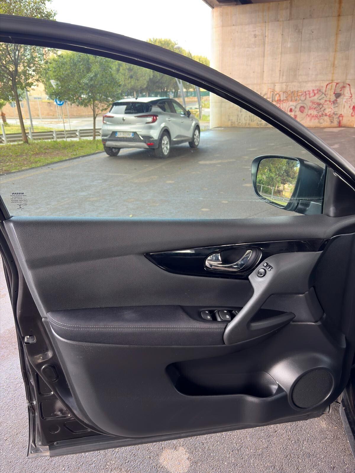 Nissan Qashqai 1.5 dCi 115 CV Business