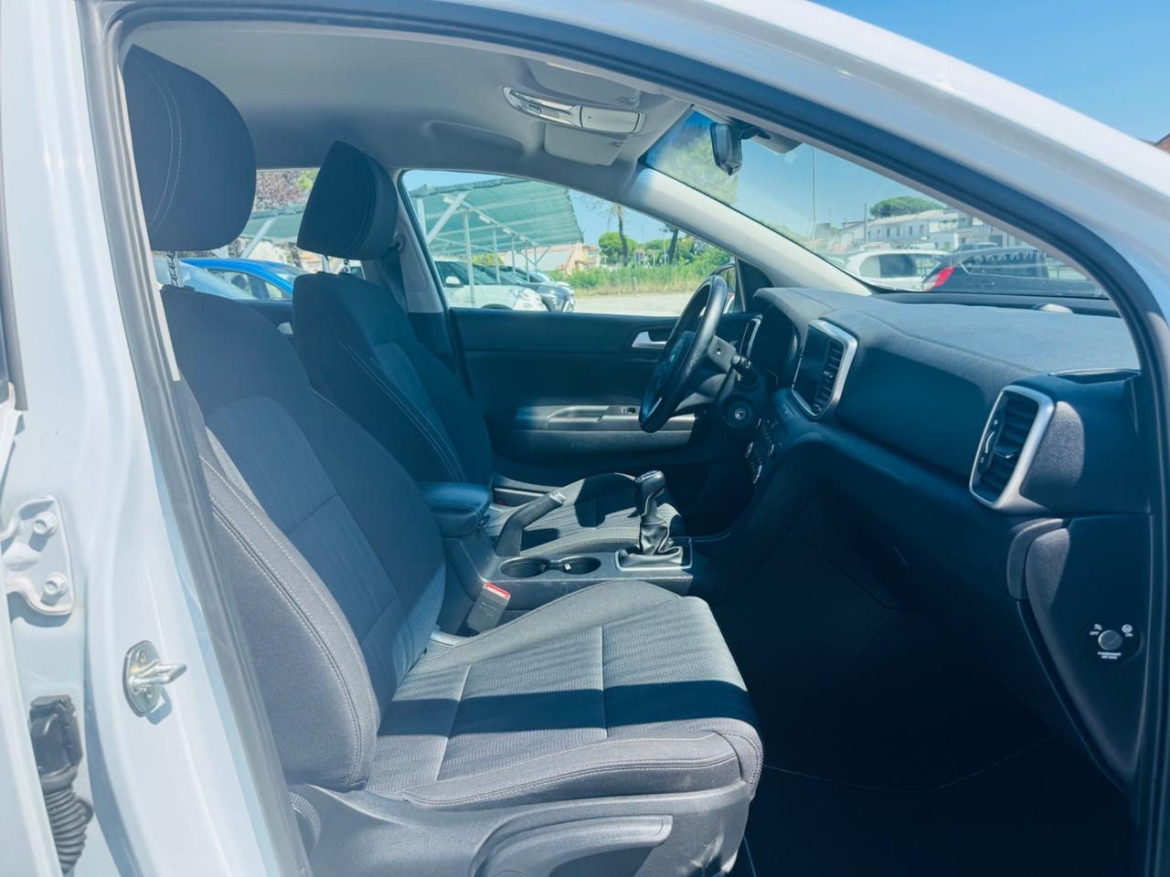 Kia Sportage 1.6 ECOGPL 2WD Style