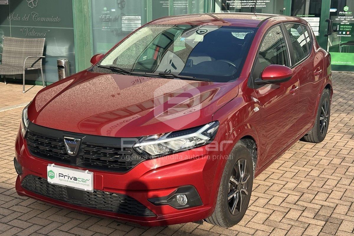 DACIA Sandero Streetway 1.0 TCe 90 CV Comfort SL DaciaPlus
