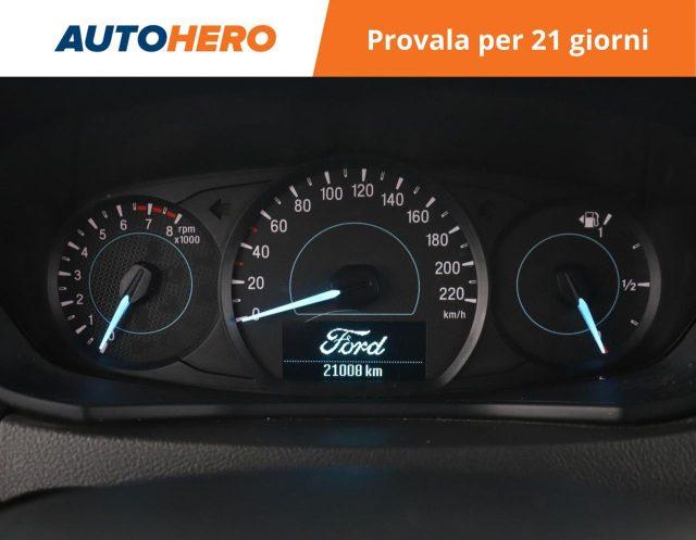 FORD Ka+ 1.2 85 CV Start&Stop Active