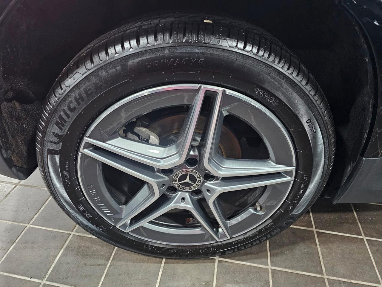 Mercedes-benz GLA 200 d Automatic AMG Line Premium Plus