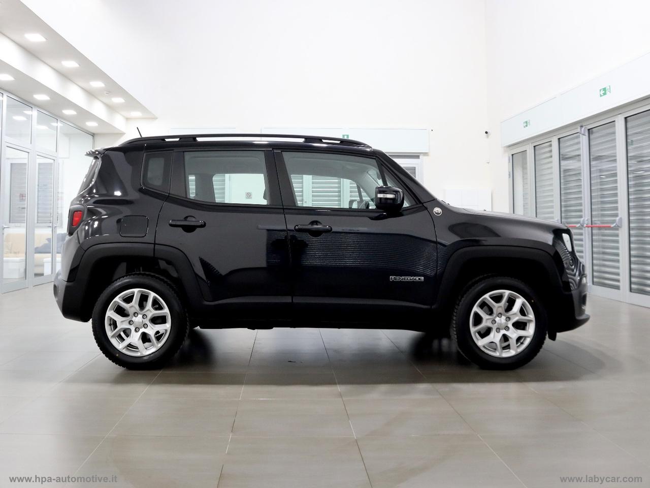 JEEP Renegade 2.0 Mjt 120CV 4WD 4X4