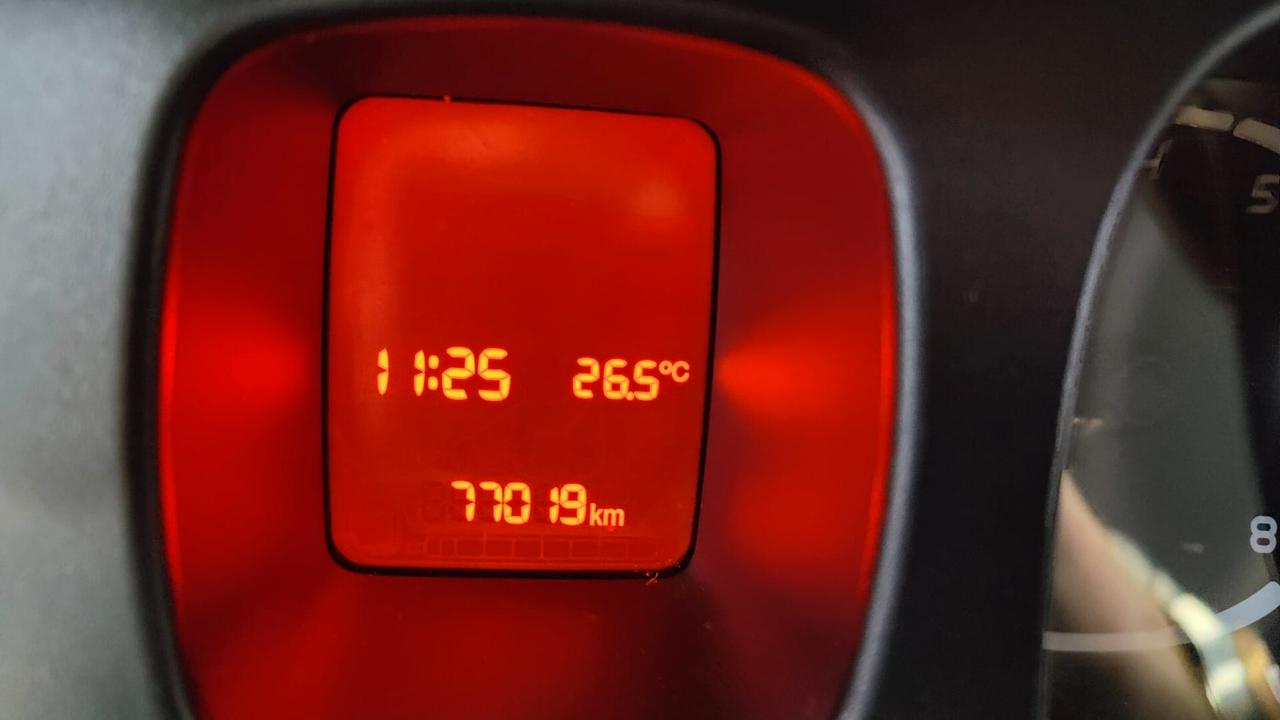 Fiat Panda Cross 1.0 FireFly Hybrid EURO 6