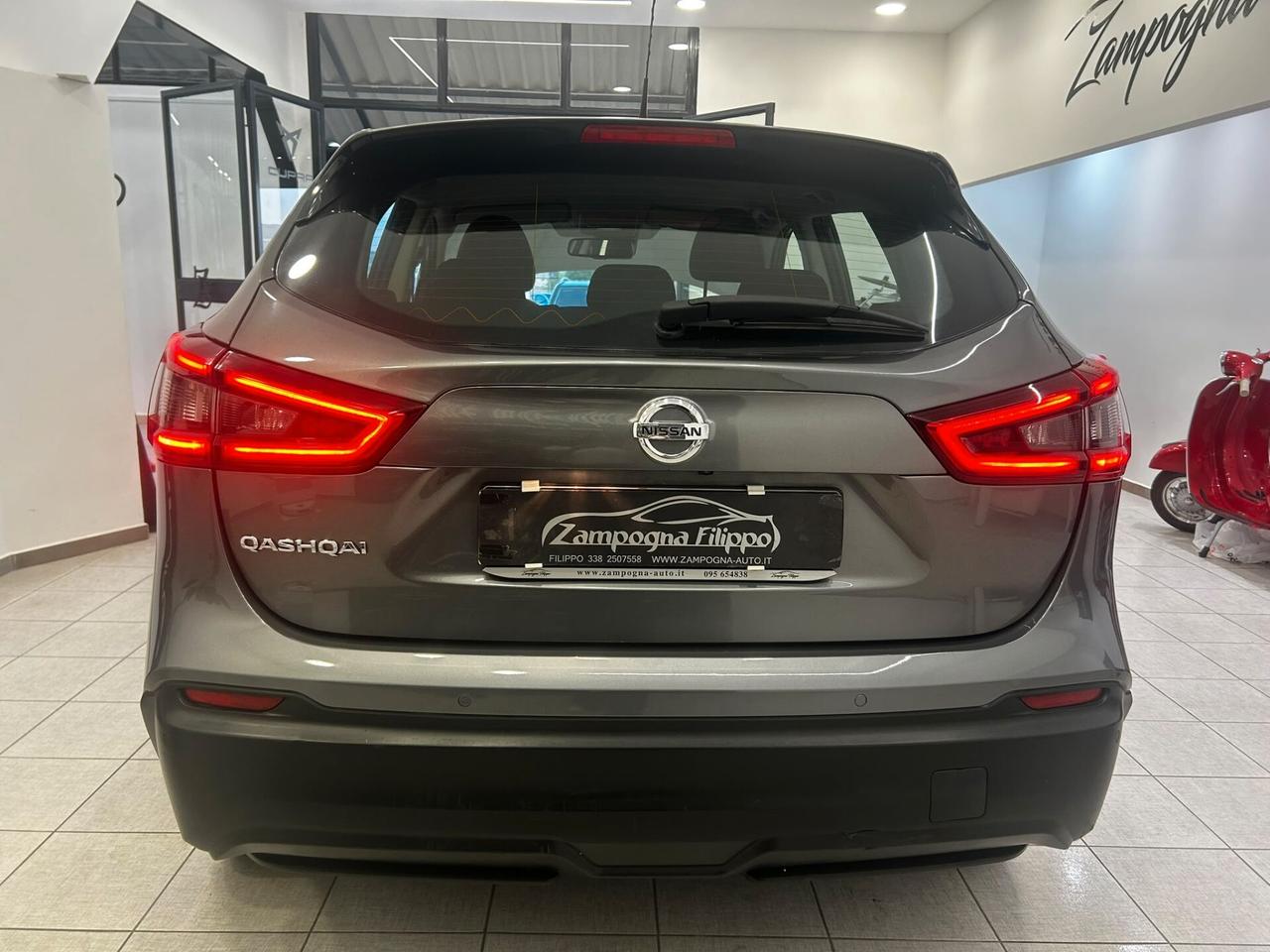 Nissan Qashqai 1.5 dCi 115 CV Tekna