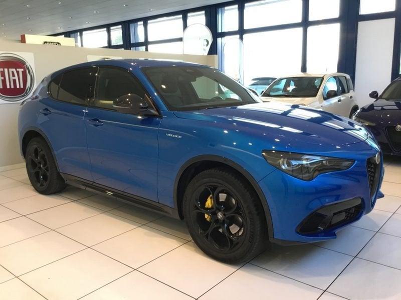 Alfa Romeo Stelvio 2.0 Turbo 280 CV AT8 Q4 Veloce MY23