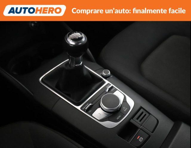 AUDI A3 1.6 TDI 116 CV Sport