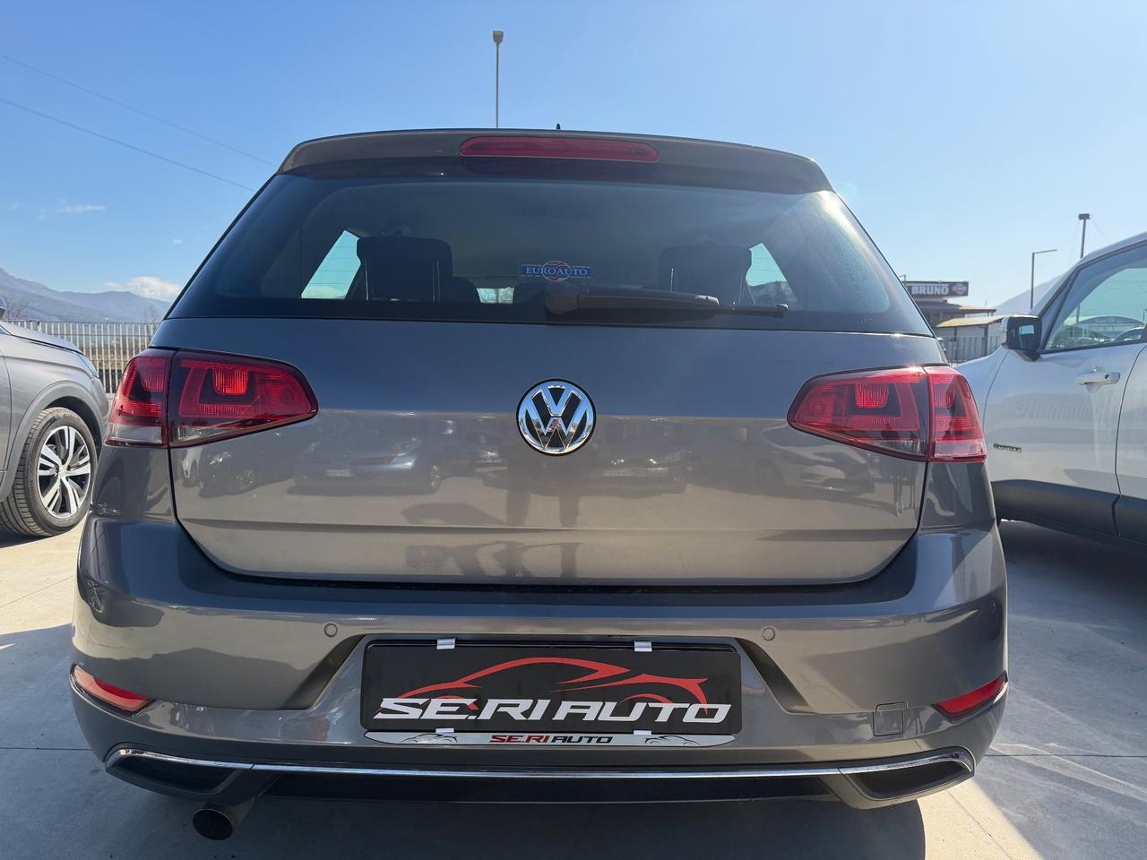 Volkswagen Golf 1.6 TDI 110 CV 5p. Comfortline BlueMotion