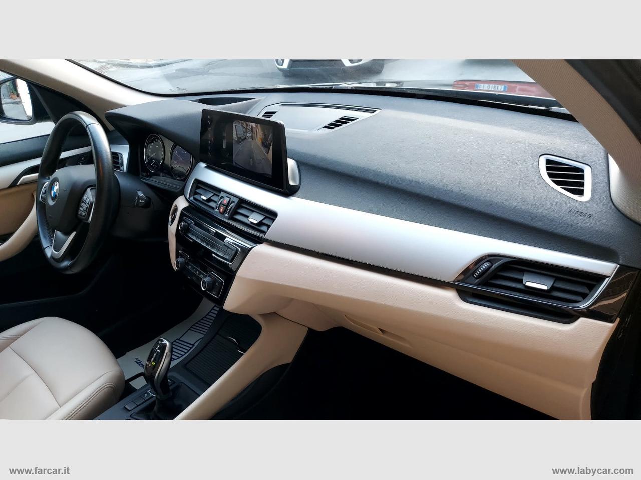 BMW X1 sDrive18d Business Advantage PRONTA CONSEGNA FULL. OPT.