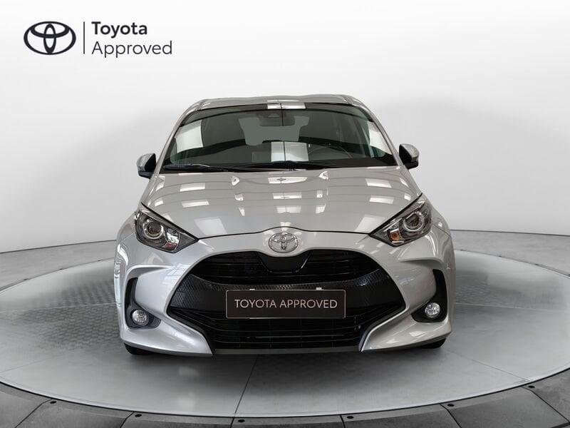 Toyota Yaris Yaris 1.0 5 porte Business