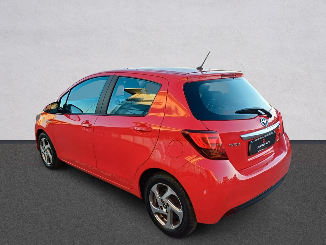 Toyota Yaris 1.5 Hybrid | da €145,94 al mese