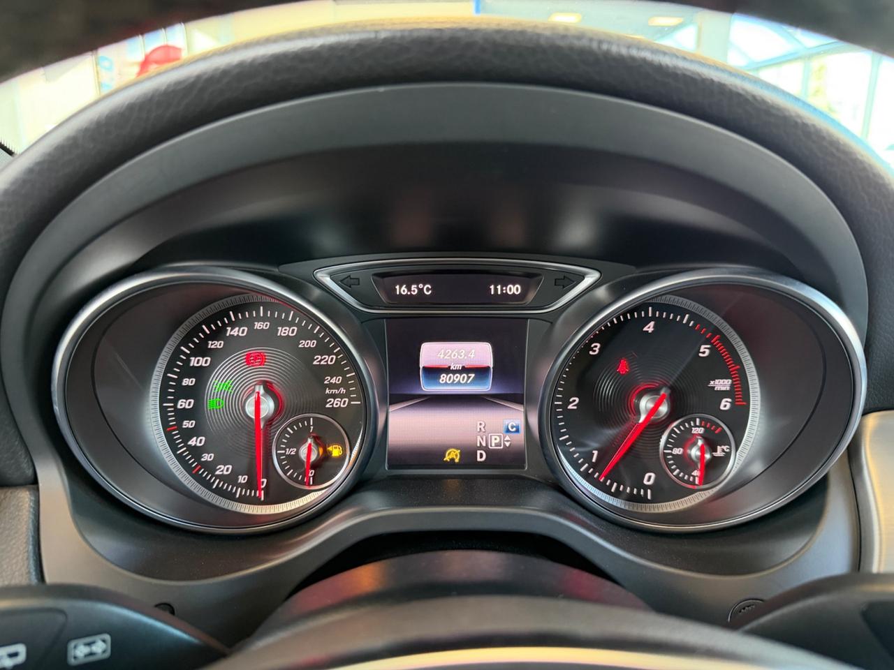 Mercedes-benz CLA 200 d S.W. 4Matic Automatic Premium AMG