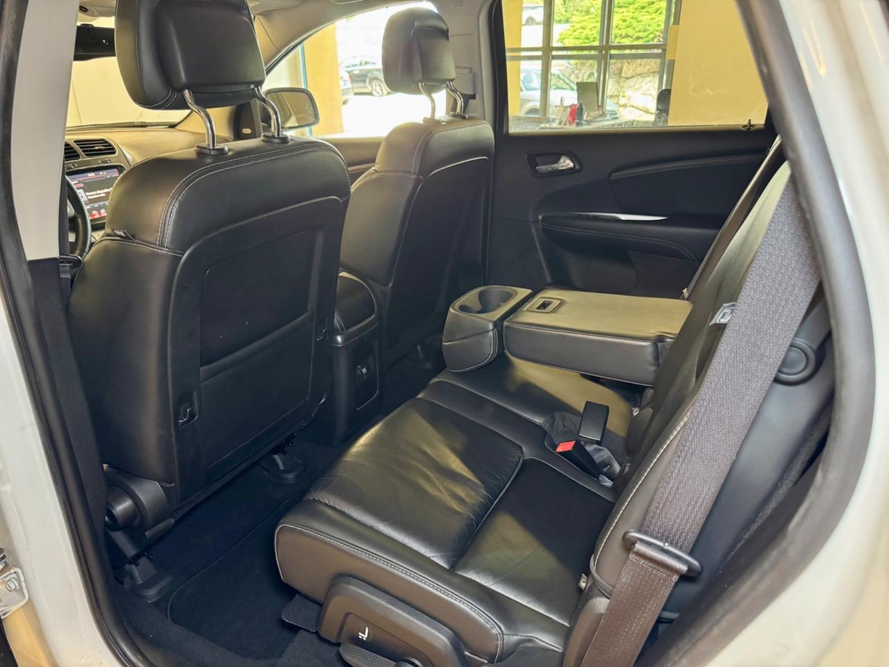 Fiat Freemont 7 POSTI