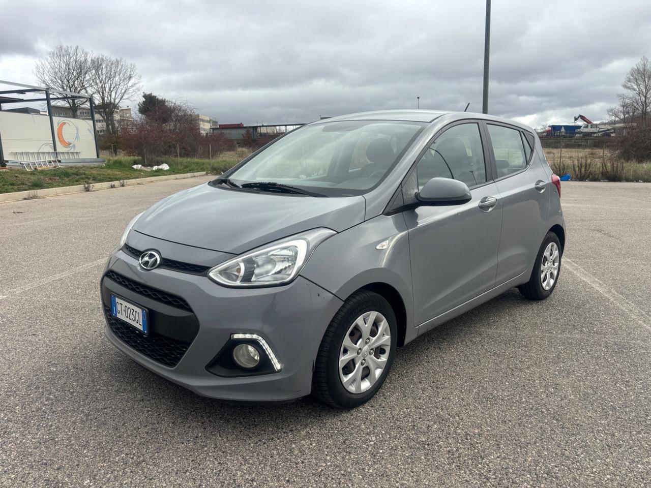 Hyundai i10 1.0 MPI Classic