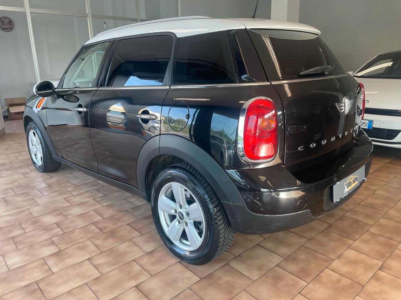 MINI Cooper D Countryman 1.6 Cooper D Business EURO6*NEOPATENTATI