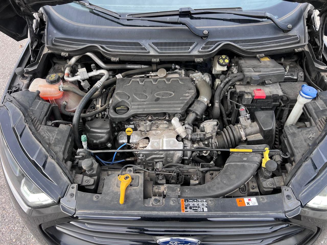 Ford EcoSport ST Line Black Edition 1.5 EcoB #8575