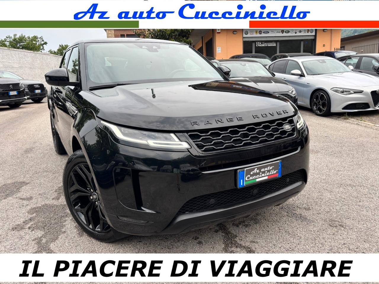 Land Rover Range Evoque 2.0D I4 150 CV AWD DYNAMIC SE MY 21 ---N1