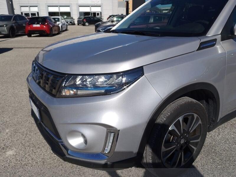 Suzuki Vitara II 2018 Benzina 1.4h Cool 4wd allgrip