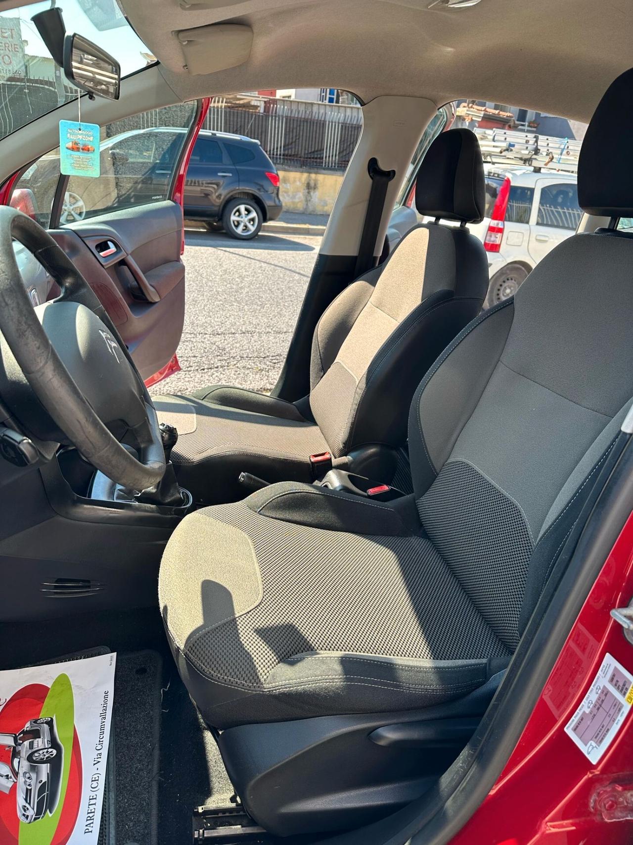Citroen C3 1.4 HDi 70 Seduction