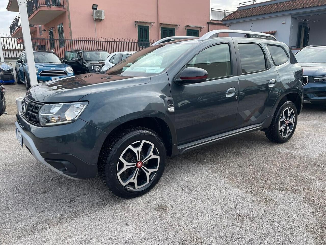 Dacia Duster 1.5 Blue dCi 8V 115 CV 4x4 Techroad