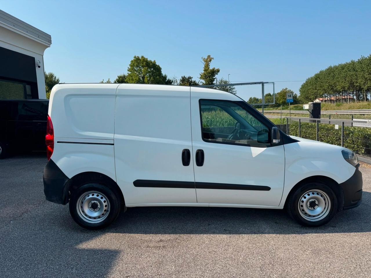 Fiat Doblo Doblò 1.6 MJT 105CV S&S PC-TN Cargo Lounge