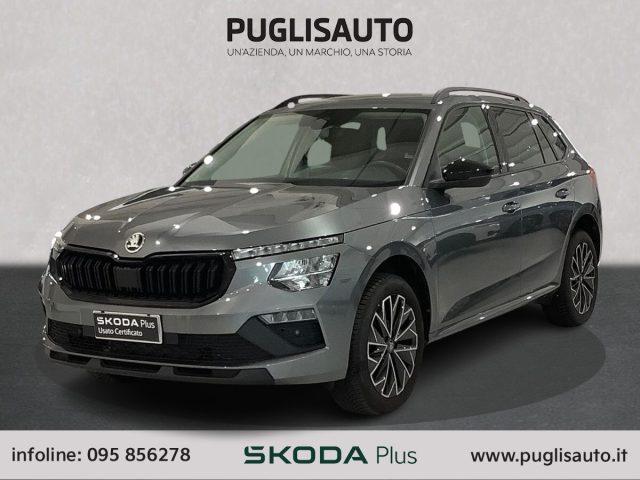 SKODA Kamiq 1.0 TSI 115 CV DSG Black Dots